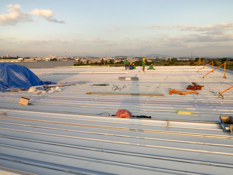 Contact About Metal Roofing Services