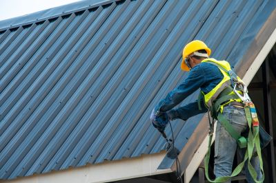 Corrugated Metal Roofing Installation - Jem Metal Roofing Services Salem, Ohio