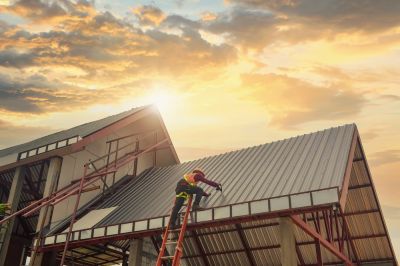 Steel Roof Installation - Jem Metal Roofing Services Russian Mission, Alaska