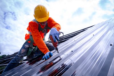 Repair Metal Roof Panels - Jem Metal Roofing Services Russian Mission, Alaska
