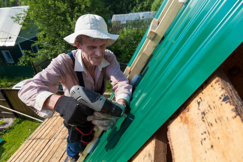 Metal Roofing Services