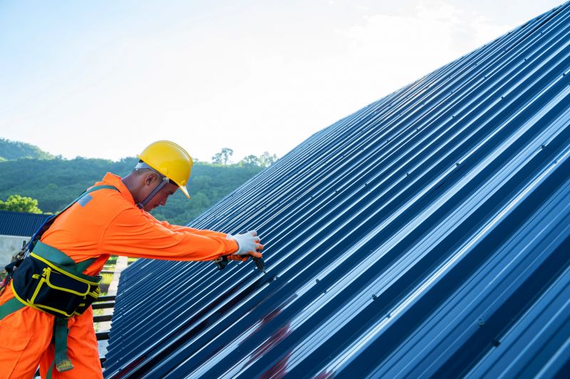 JEM metal roofing services
