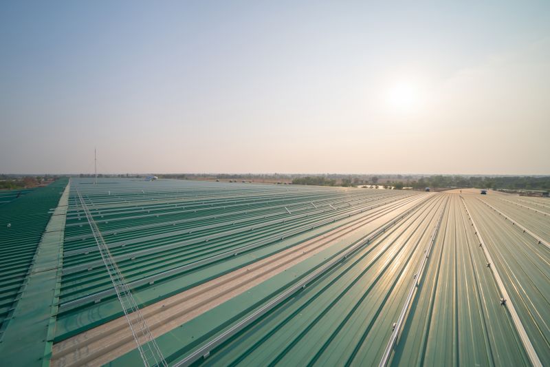 JEM metal roofing services
