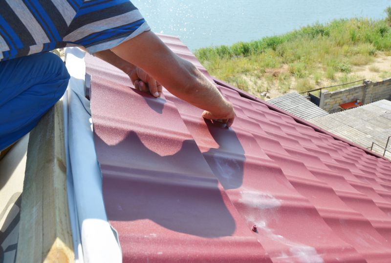 Fall Metal Roofing Service