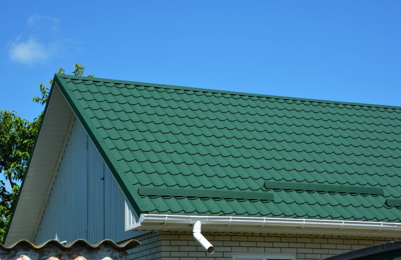 Metal Roofing Maintenance