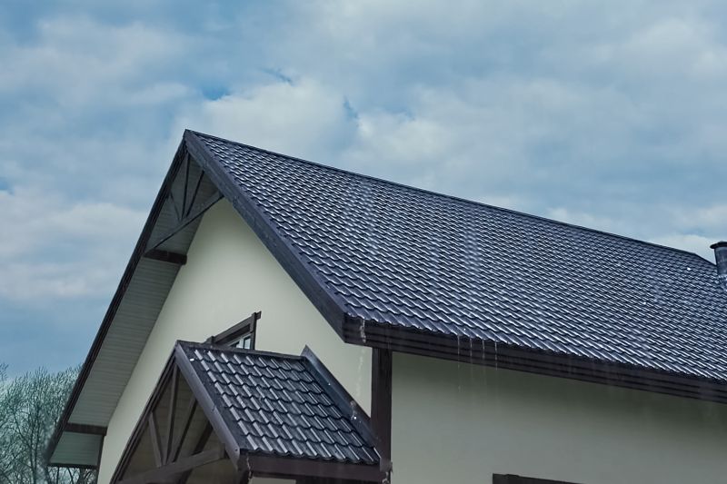 Metal Roofing Services