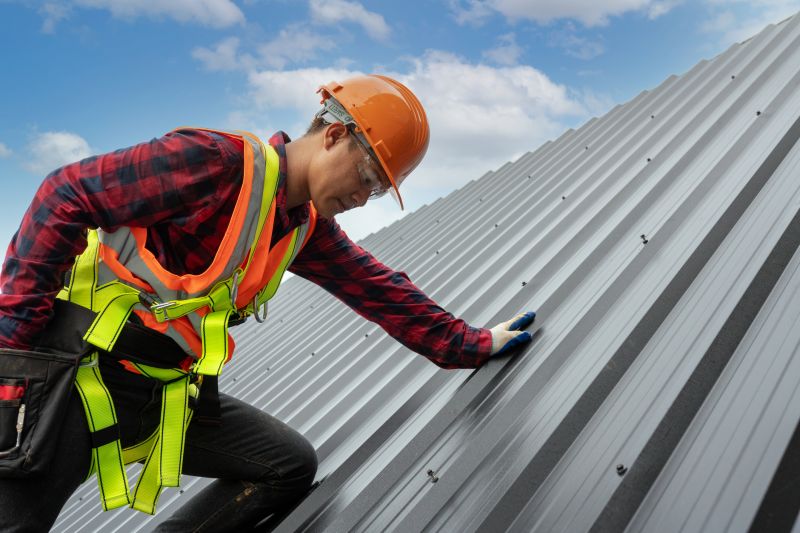 Metal Roofing Services