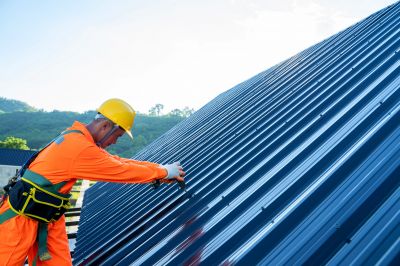Metal Roofing Services
