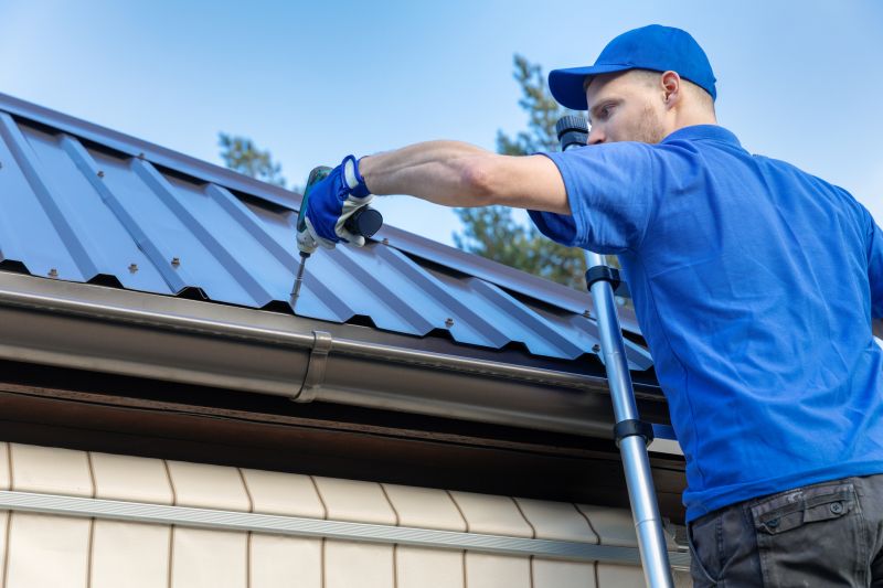 Metal Roofing Services