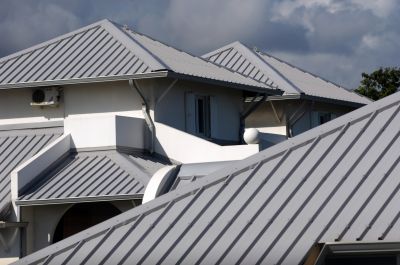 Metal Roofing Services