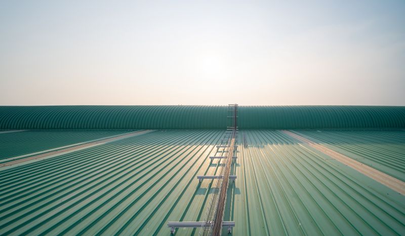 Commercial Roofing Projects