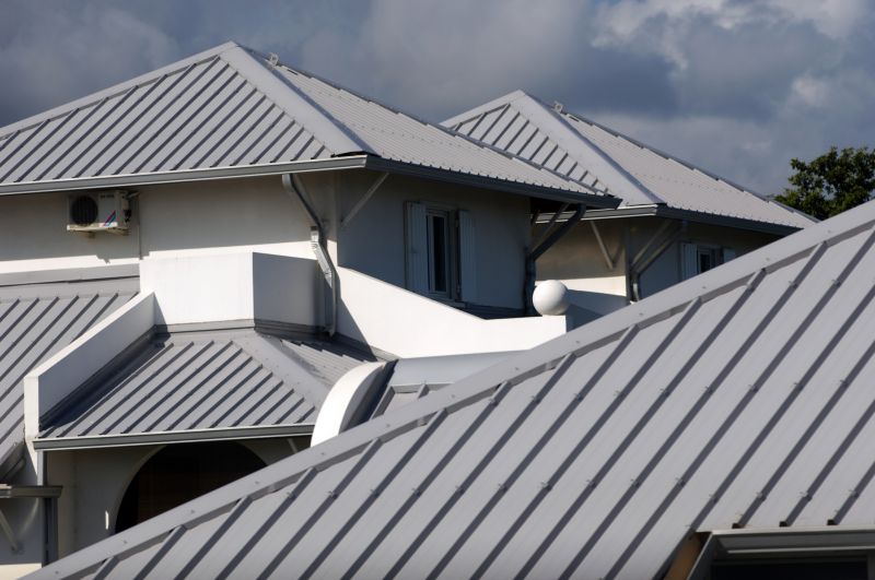 JEM metal roofing services